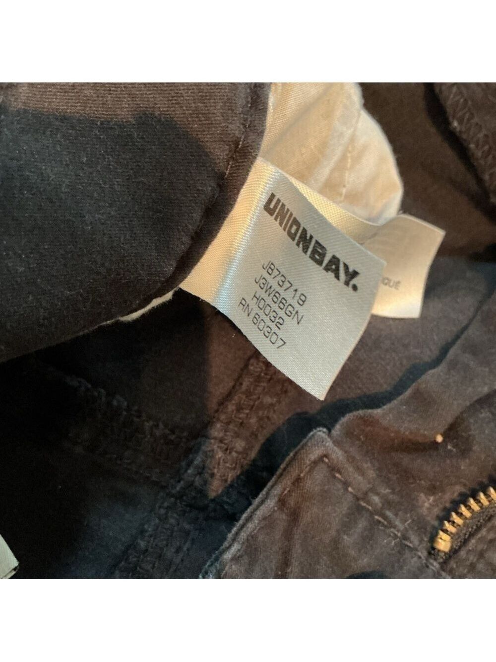 Unionbay black 5 pocket skinny jeans
Woman’s Juniors size 17 - Picture 10 of 13